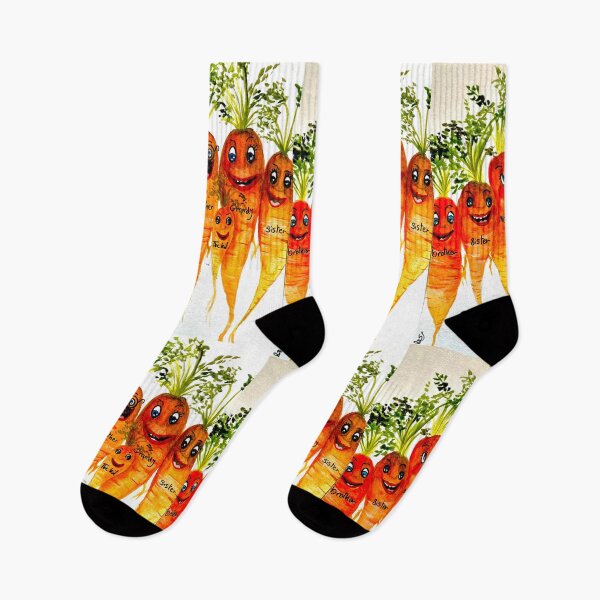 Item preview, Carrots family  designed and sold by Roya  Pourali.