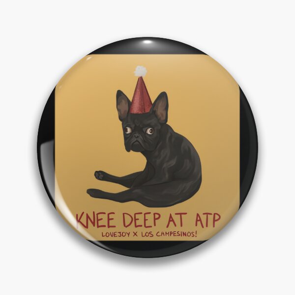 Item preview, knee deep at ATP lovejoy 	 designed and sold by zjqydguzfgs65.