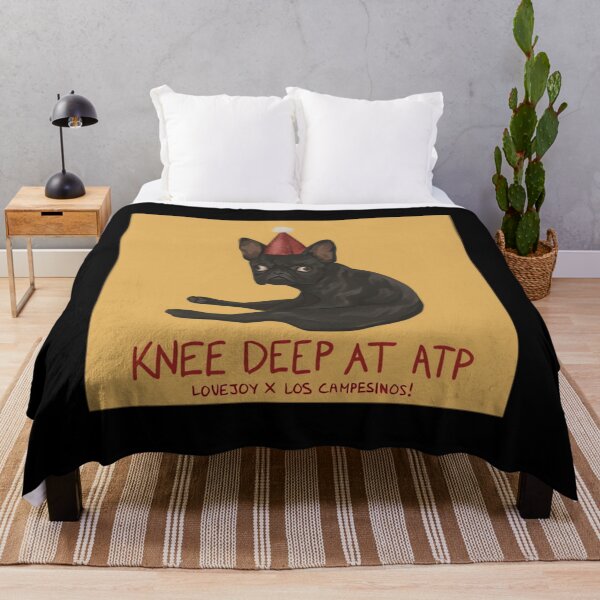 Item preview, knee deep at ATP lovejoy 	 designed and sold by zjqydguzfgs65.