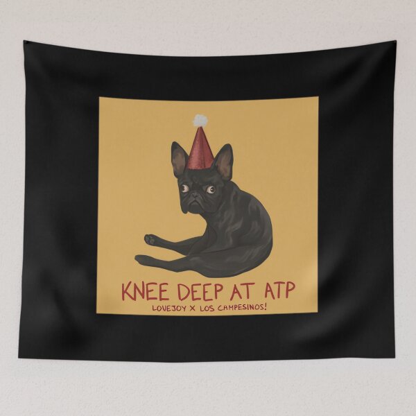 Item preview, knee deep at ATP lovejoy 	 designed and sold by zjqydguzfgs65.