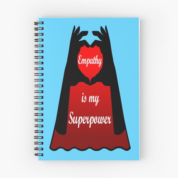 Item preview, Empathy is my Superpower Cape designed and sold by Deborah Camp.