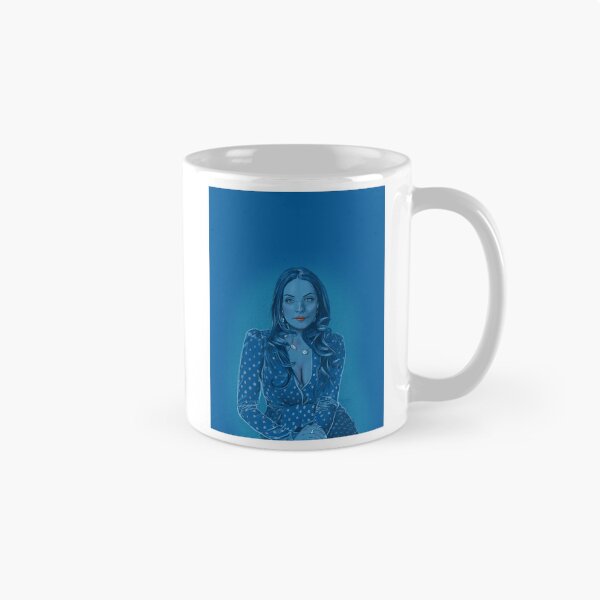 Item preview, Elizabeth Gillies - Rhapsody in Blue Graphic designed and sold by ZoraidaChapin6.