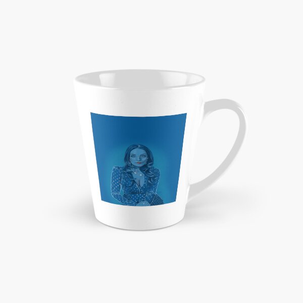Item preview, Elizabeth Gillies - Rhapsody in Blue Graphic designed and sold by ZoraidaChapin6.