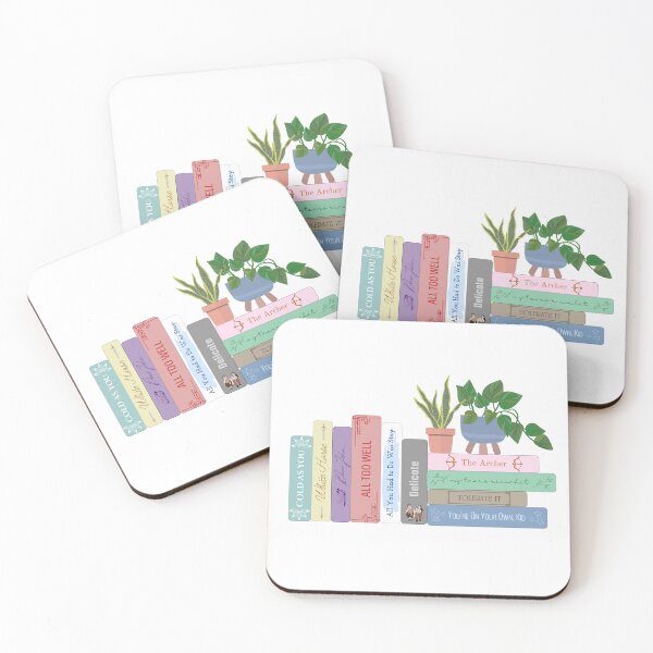 Item preview, Taylor Track 5 Songs as Books designed and sold by Little Owlet Art.