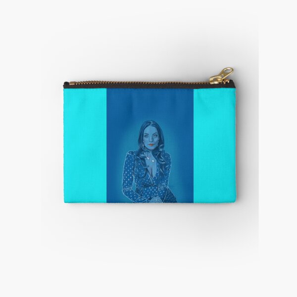 Item preview, Elizabeth Gillies - Rhapsody in Blue Graphic designed and sold by ZoraidaChapin6.