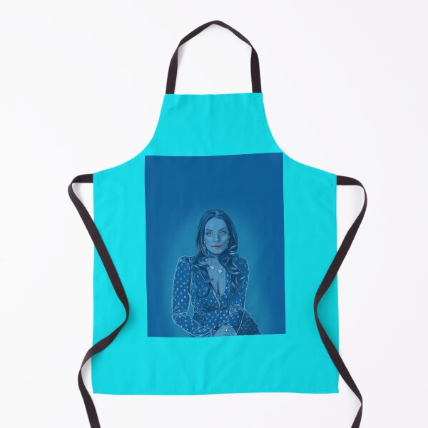 Item preview, Elizabeth Gillies - Rhapsody in Blue Graphic designed and sold by ZoraidaChapin6.