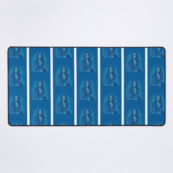 Item preview, Elizabeth Gillies - Rhapsody in Blue Graphic designed and sold by ZoraidaChapin6.