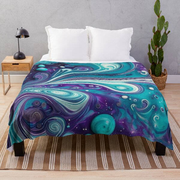 Item preview, Other Worldly Designs- nebulas, stars, galaxies, planets with feathers  designed and sold by BirdsnStuff.