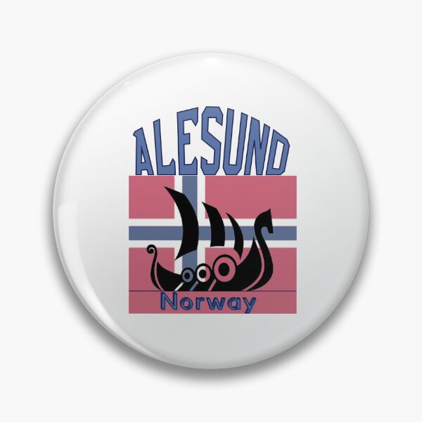 Item preview, Alesund, Norway Gifts & Merchandise designed and sold by LindaLG.