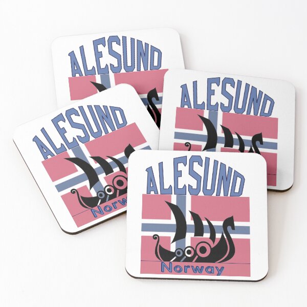 Item preview, Alesund, Norway Gifts & Merchandise designed and sold by LindaLG.