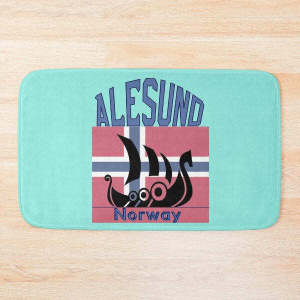 Item preview, Alesund, Norway Gifts & Merchandise designed and sold by LindaLG.
