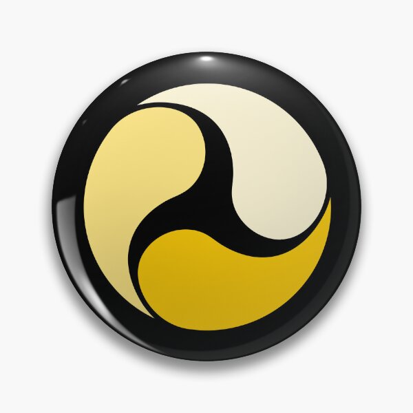 Item preview, Three Drops Circle Symbol designed and sold by Jeallan Designs.