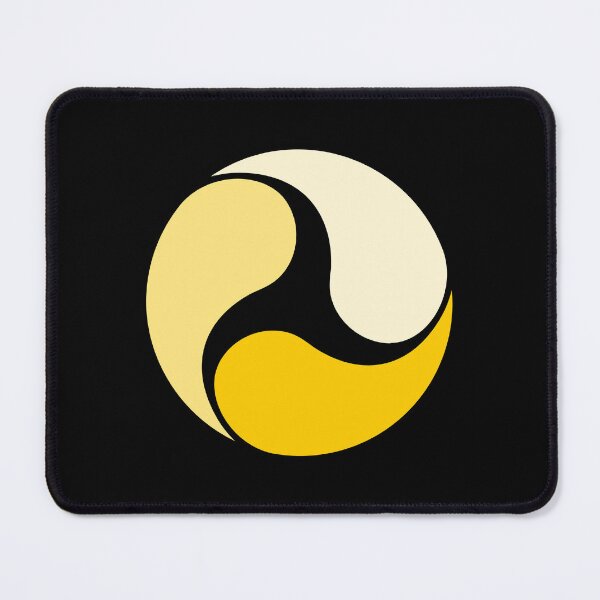 Item preview, Three Drops Circle Symbol designed and sold by Jeallan Designs.