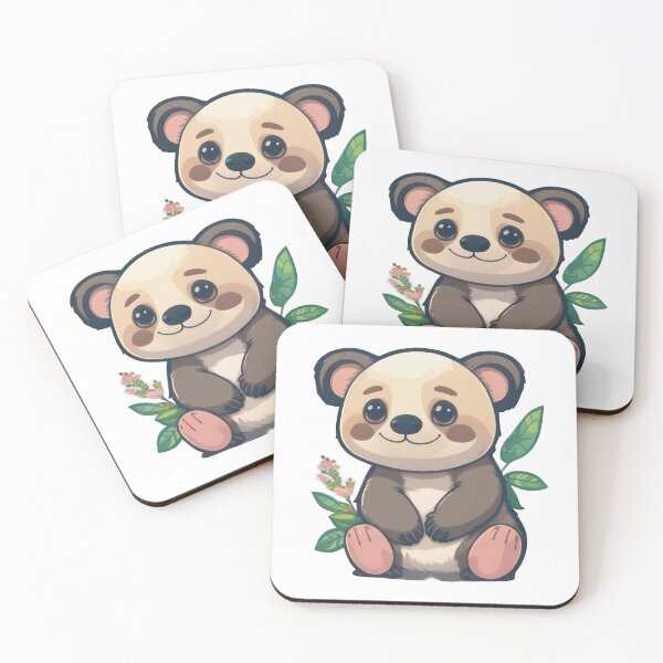 Artikelvorschau, Kawaii Pandabär entworfen und verkauft von Cannanvisual7.