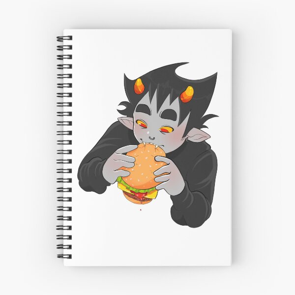 Artikelvorschau, Karkat Burger entworfen und verkauft von dogboydraws.