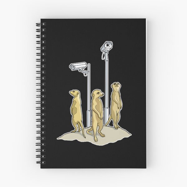 Item preview, Meerkat CCTV 	 		 designed and sold by dvmqgwwb55.
