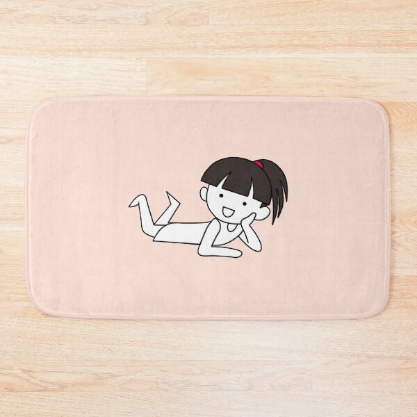 Item preview, A Girl Lie Prone designed and sold by PastelMemories.