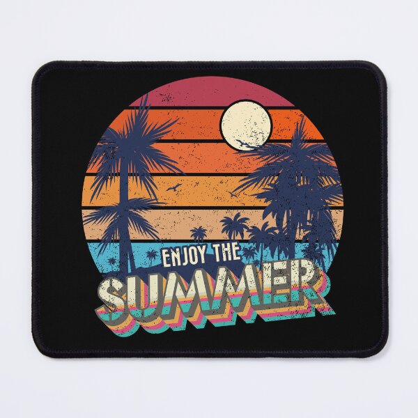 Item preview, Enjoy summer designed and sold by pecussoul.
