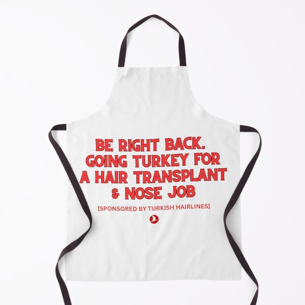 Item preview, Turkey surgery saga designed and sold by TURKISH MEMES.