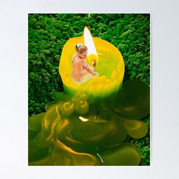 Item preview, Candle 1 designed and sold by Maisie Kane.