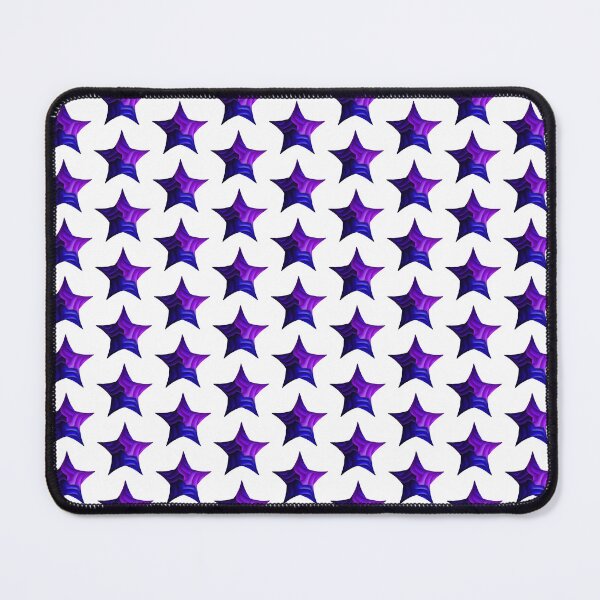 Item preview, Aubergine Star II designed and sold by lezell.