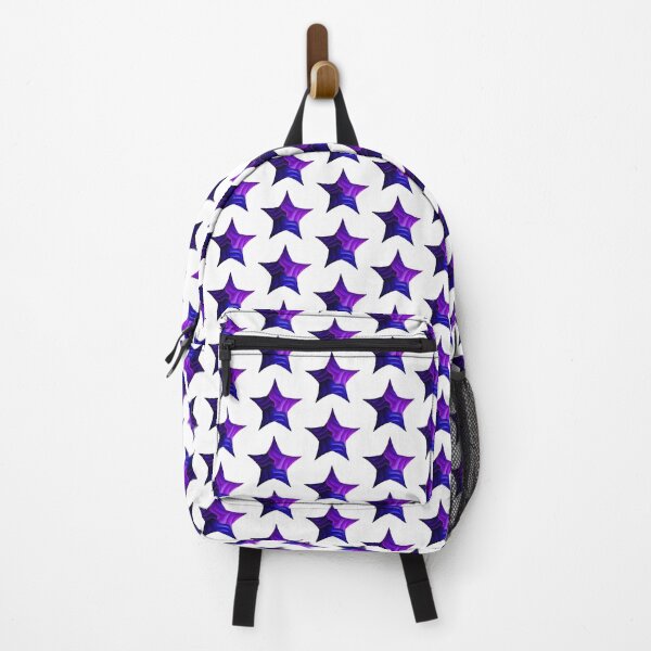 Item preview, Aubergine Star II designed and sold by lezell.