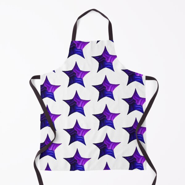 Item preview, Aubergine Star II designed and sold by lezell.