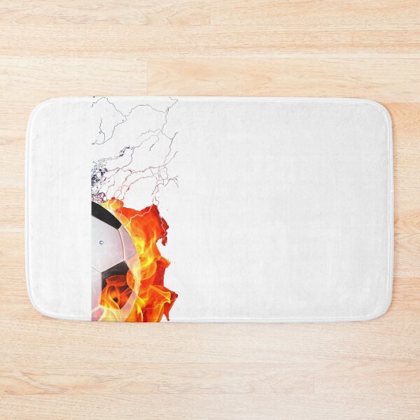 Item preview, Fire Ball Poster designed and sold by yohansstore.