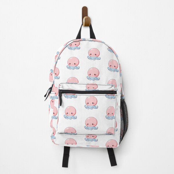 Item preview, Pink Octopus designed and sold by SundayDonuts.