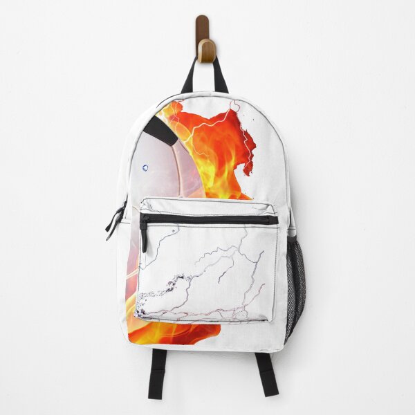 Item preview, Fire Ball Poster designed and sold by yohansstore.