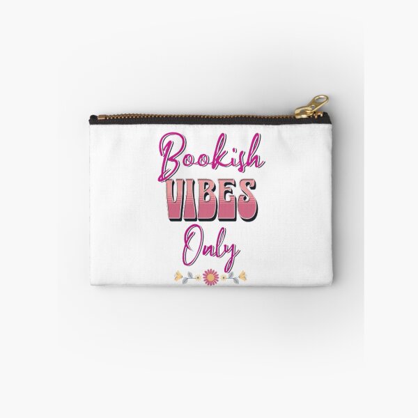 Item preview, Bookish Vibes Only for Book lovers, Book addicts designed and sold by OlivedesignsIN.