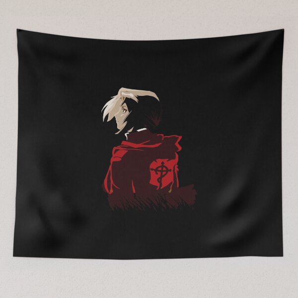 Aperçu de l'œuvre Alchimiste Edward Elric créée et vendue par gainzgear.