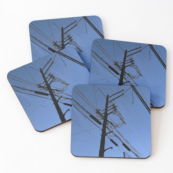 Item preview, City Wires in Kyoto designed and sold by martinkaspar123.