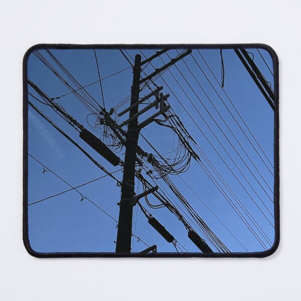 Item preview, City Wires in Kyoto designed and sold by martinkaspar123.