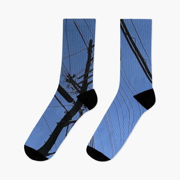 Item preview, City Wires in Kyoto designed and sold by martinkaspar123.