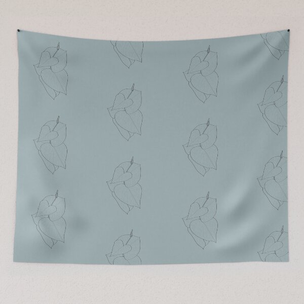 Item preview, Tranquil 'Greenery Reverie' Art: Bringing the Outdoors into Your Space designed and sold by kittties.