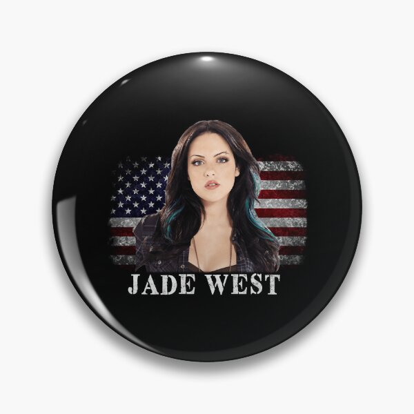 Item preview, Jade West Jade West Jade West     designed and sold by ZoraidaChapin6.