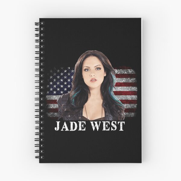 Artikelvorschau, Jade Westen Jade Westen Jade Westen entworfen und verkauft von ZoraidaChapin6.