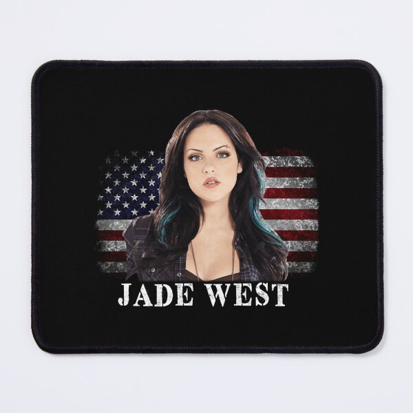 Item preview, Jade West Jade West Jade West designed and sold by ZoraidaChapin6.
