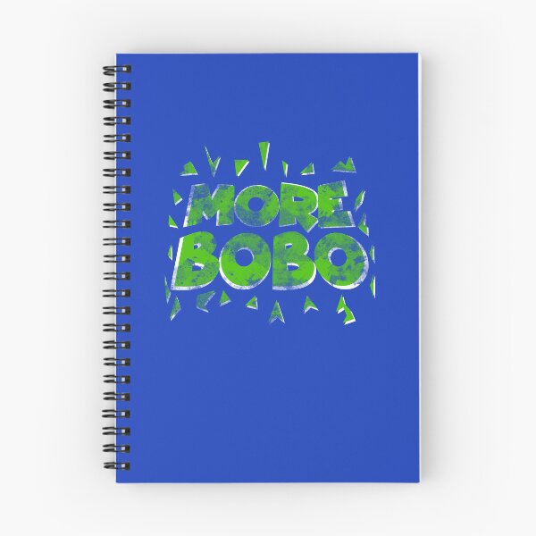 Item preview, More Bobo Seattle designed and sold by MorvernDesigns.
