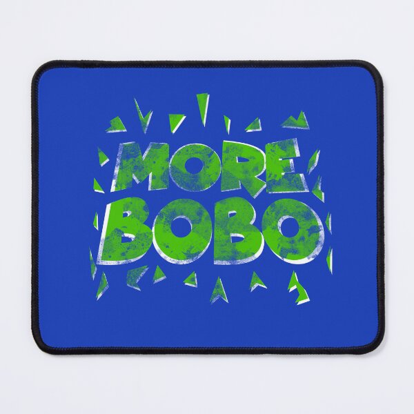 Item preview, More Bobo Seattle designed and sold by MorvernDesigns.