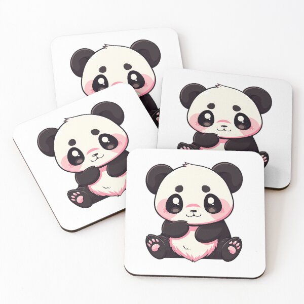 Item preview, Baby Panda designed and sold by SundayDonuts.
