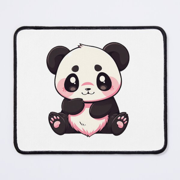 Item preview, Baby Panda designed and sold by SundayDonuts.