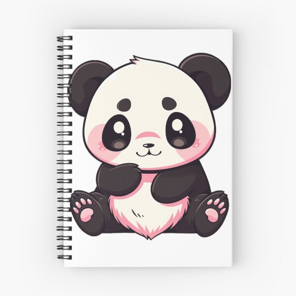 Item preview, Baby Panda designed and sold by SundayDonuts.