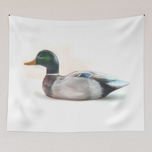 Item preview, Mallard Drake Decoy designed and sold by amsole.