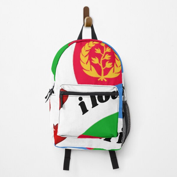 Item preview, flag eritrea designed and sold by CARANIACLS.