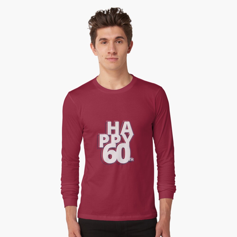 Item preview, Long Sleeve T-Shirt designed and sold by FunnyNoMark.