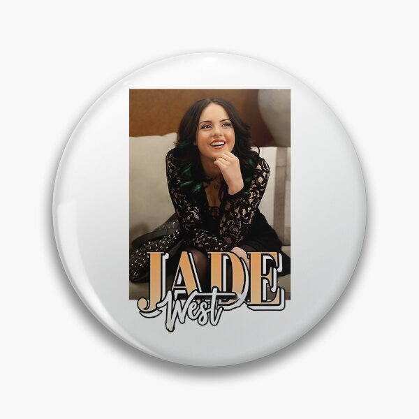 Item preview, Jade West Jade West Jade West  designed and sold by ZoraidaChapin6.