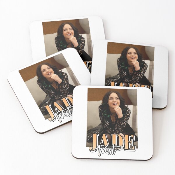 Item preview, Jade West Jade West Jade West  designed and sold by ZoraidaChapin6.