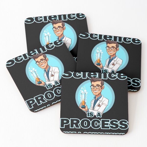 Item preview, Science is a Process designed and sold by EganPace.